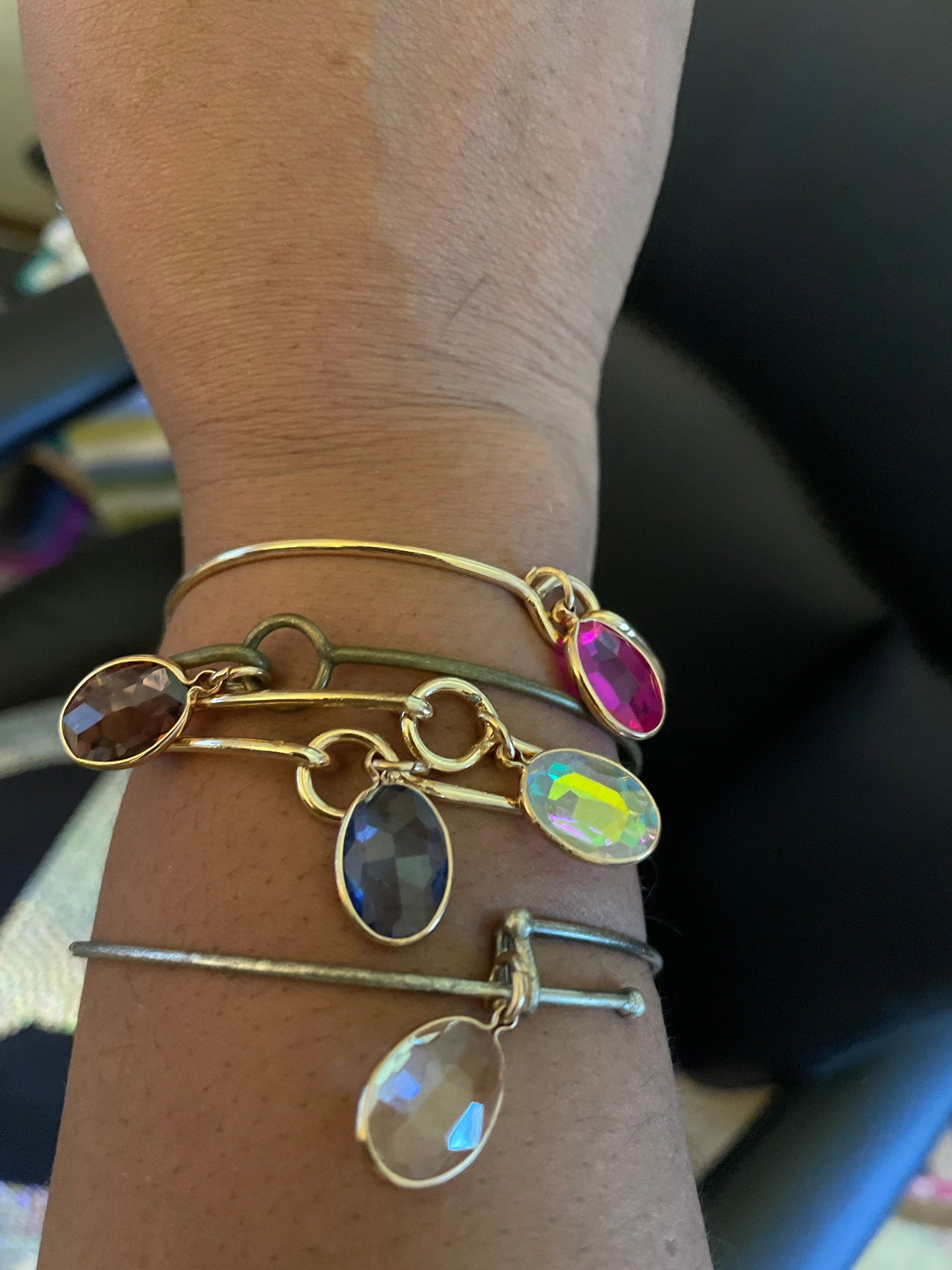 The Jewel Bangles