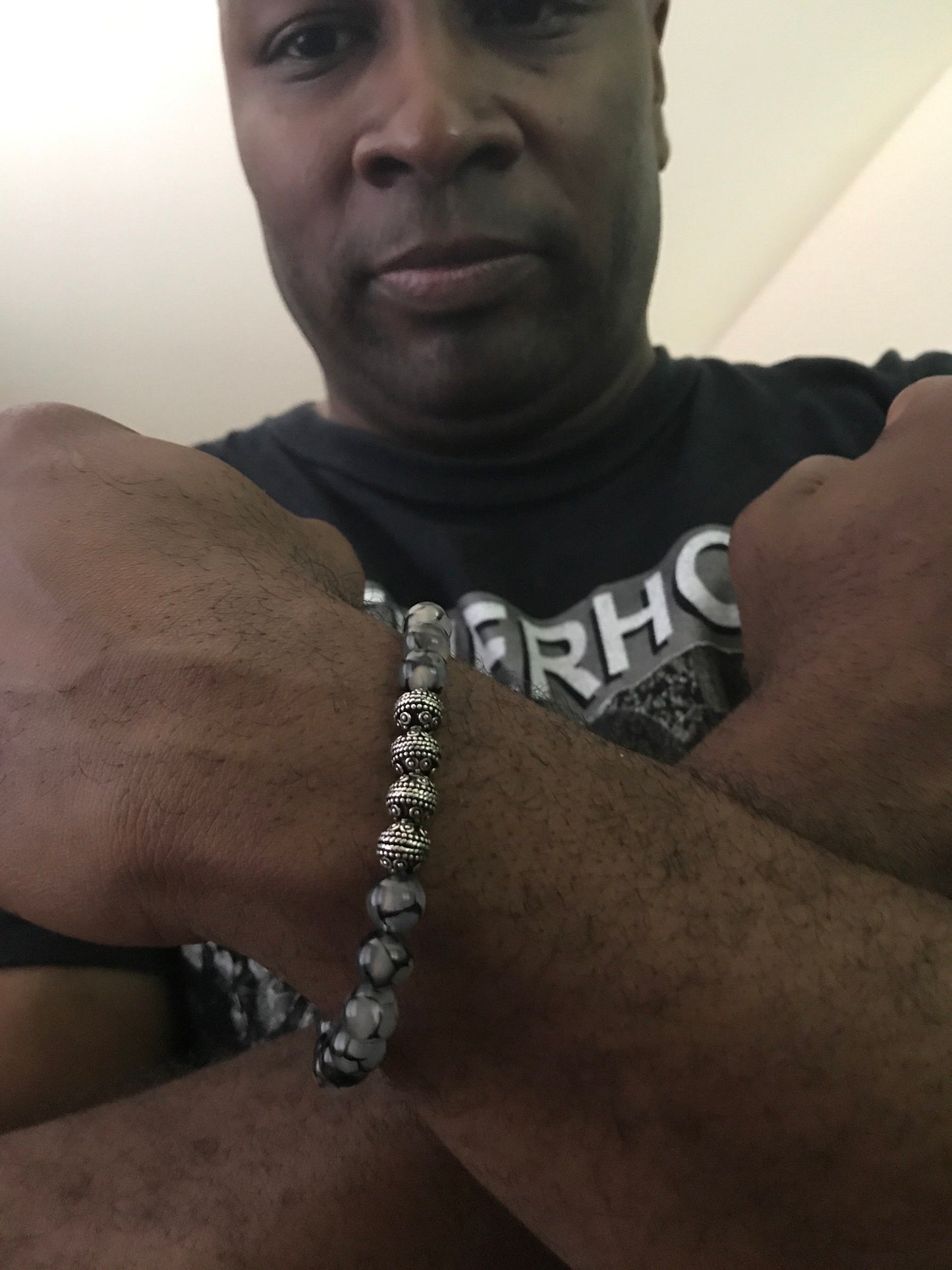 Men’s Midnight Bali Bracelet