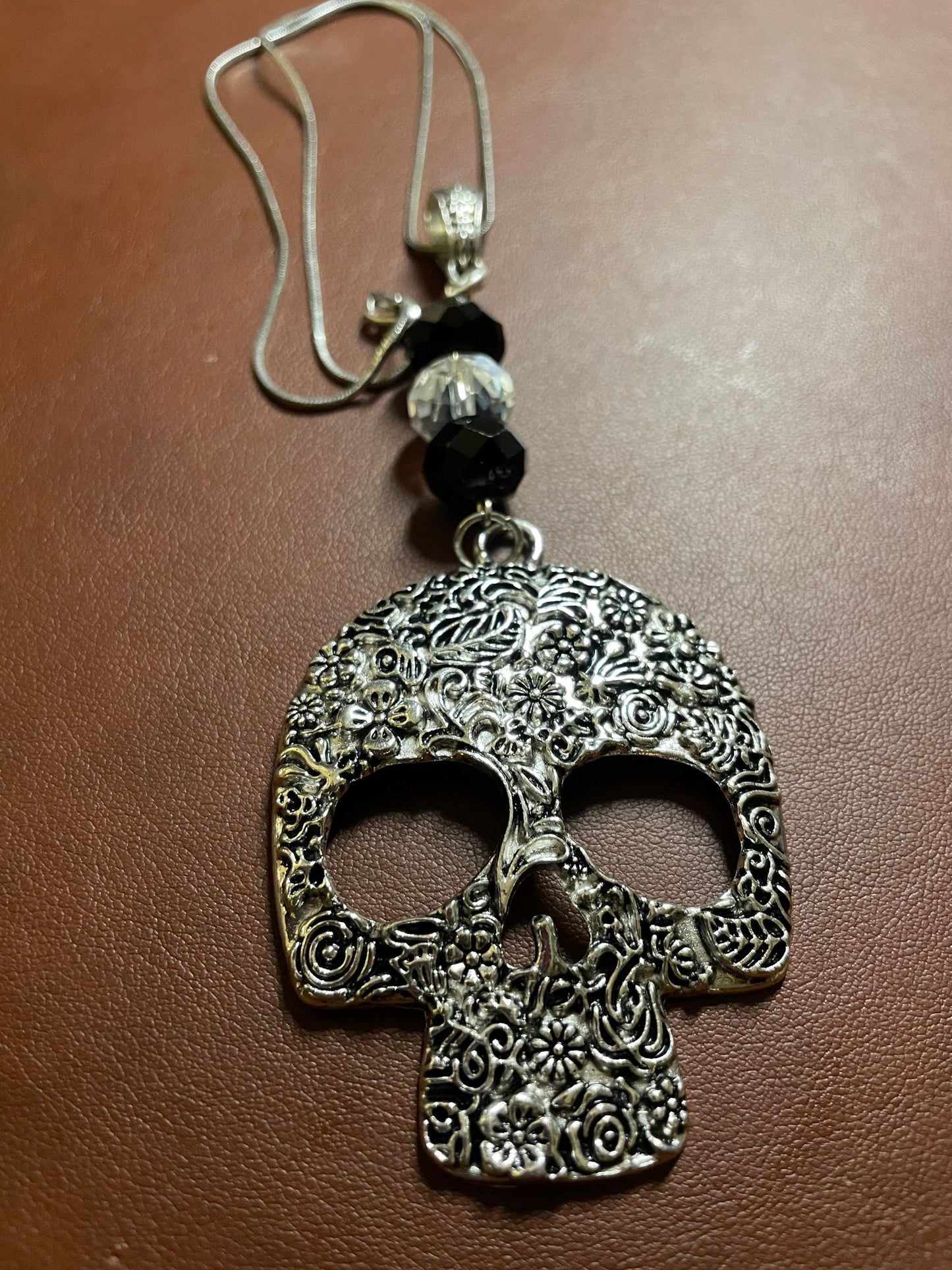 Day of the Dead Necklace