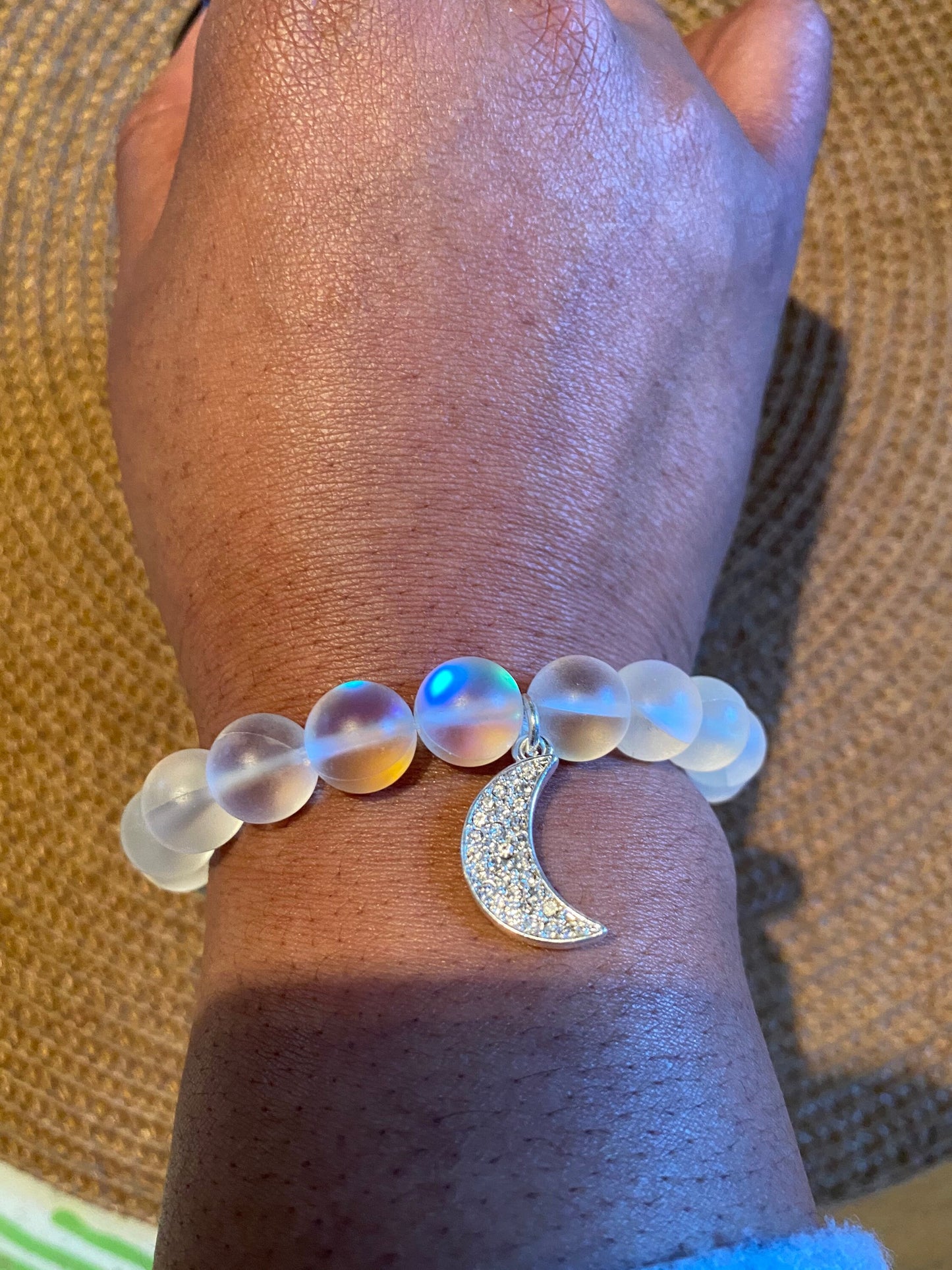 Mermaid Moon Bracelet