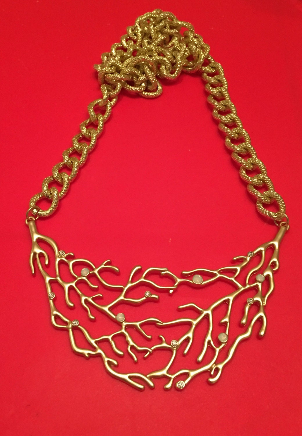 Branches of Life Necklace