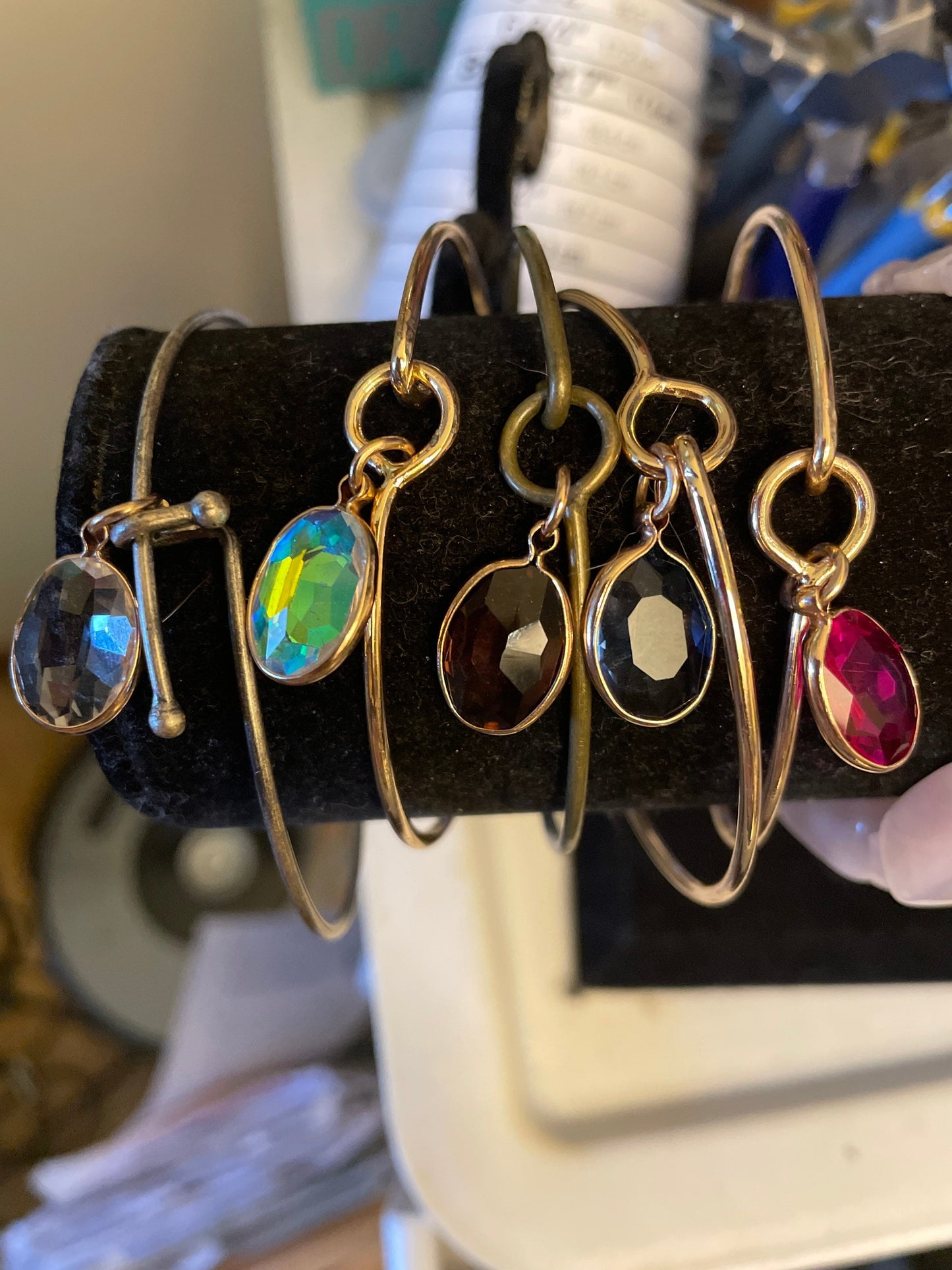 The Jewel Bangles