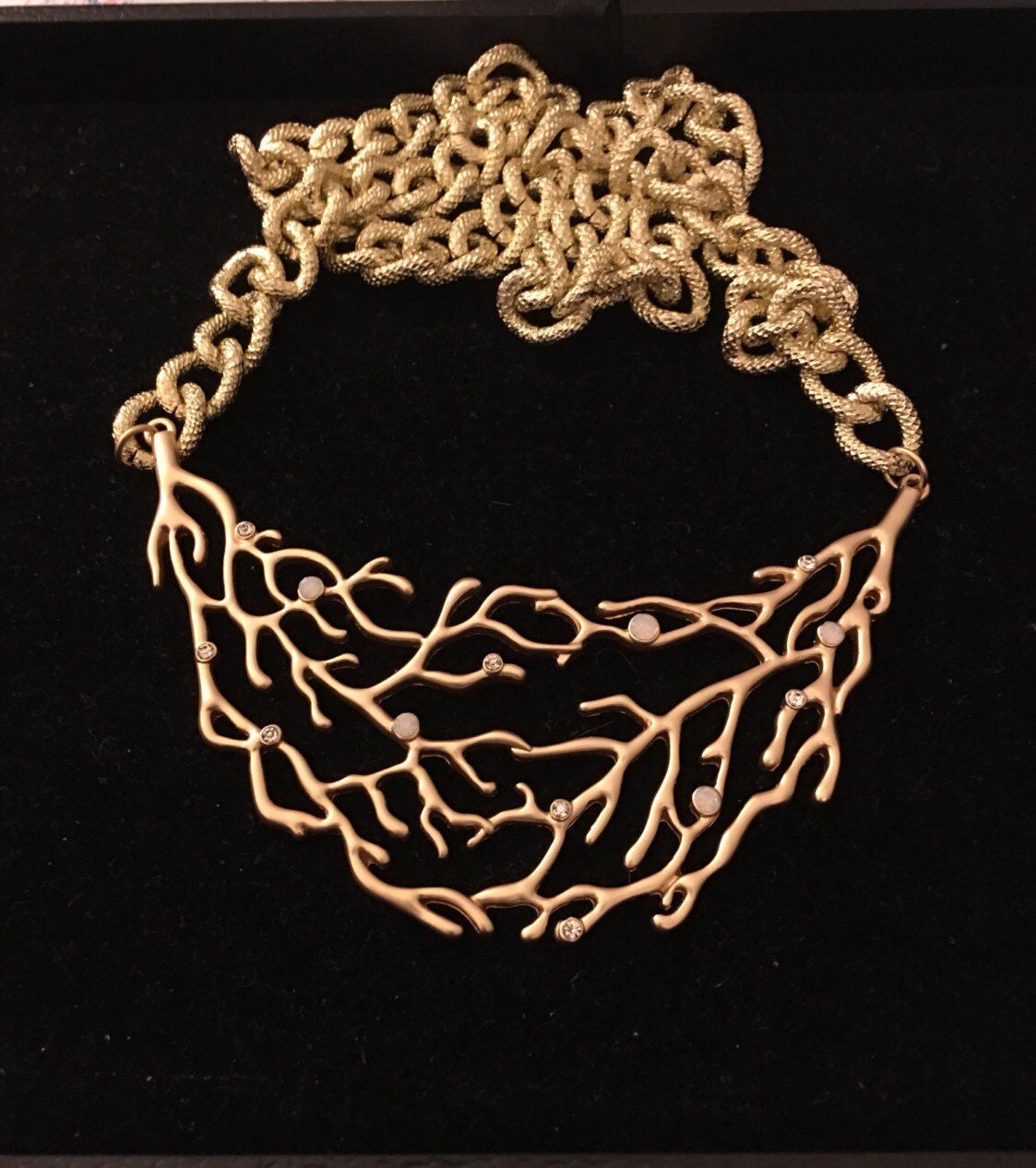 Branches of Life Necklace