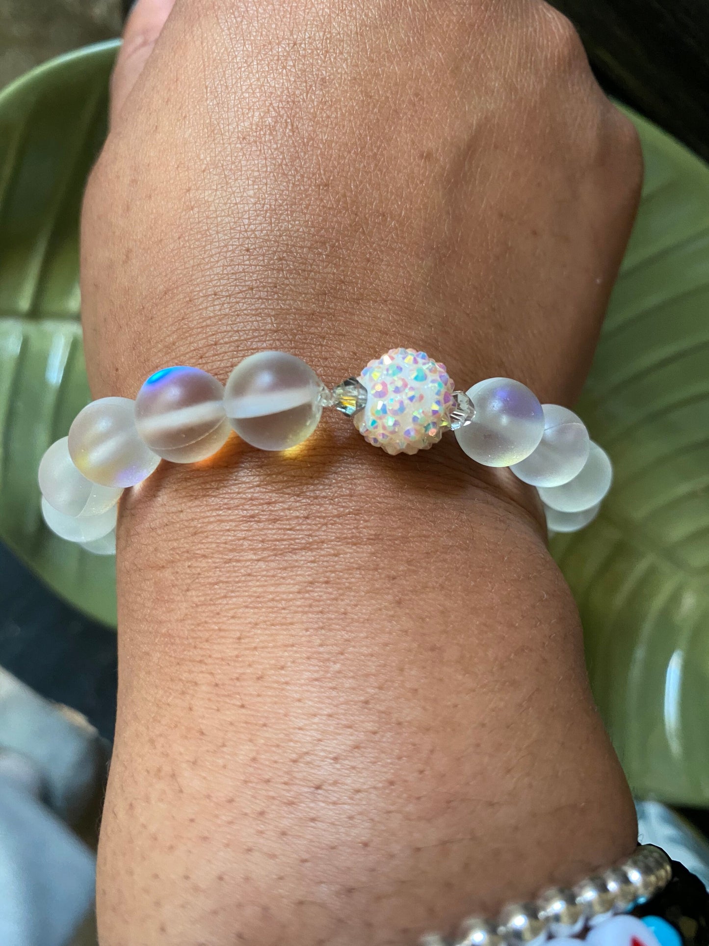 Mermaid Moon Bracelet