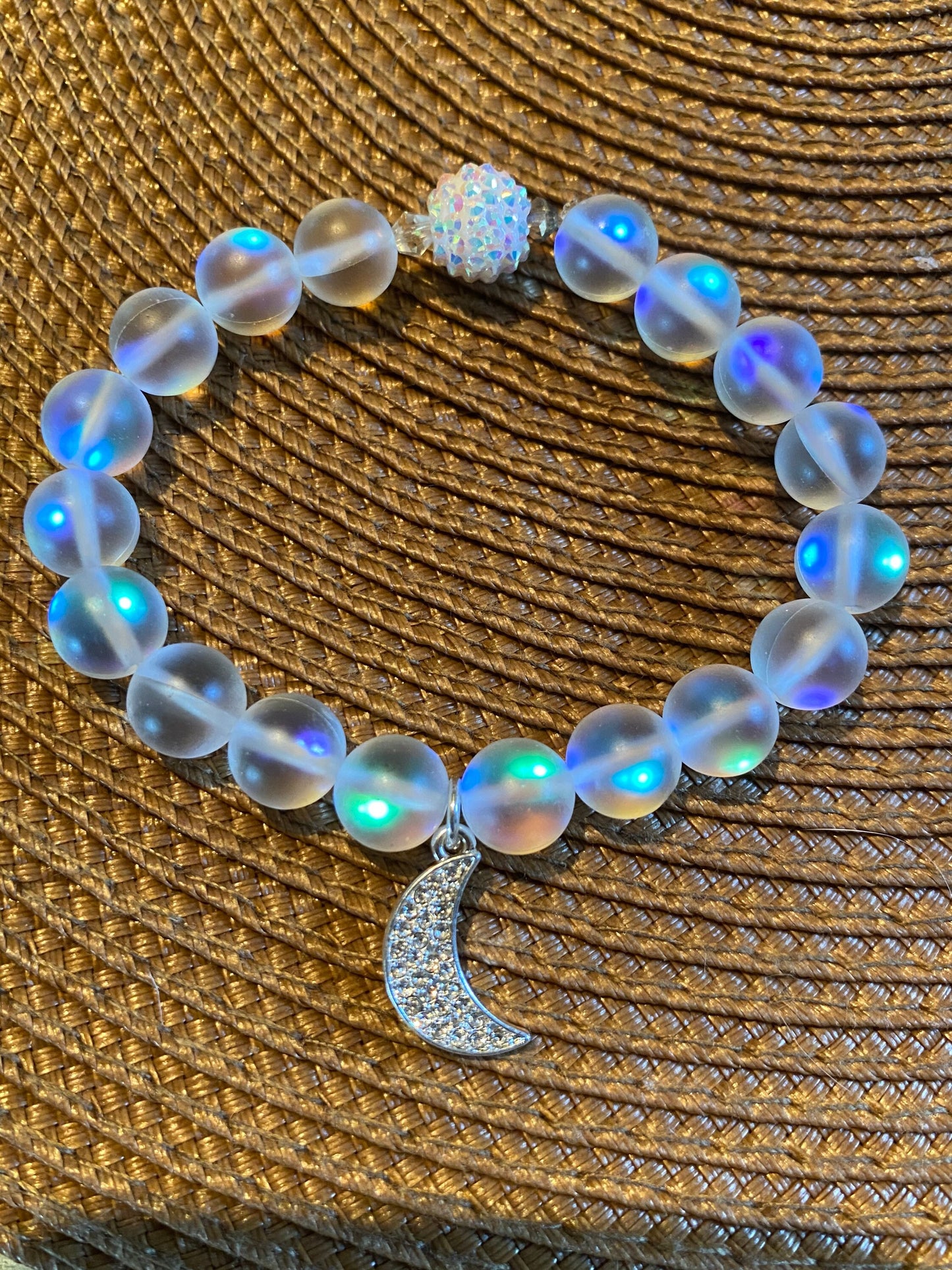 Mermaid Moon Bracelet