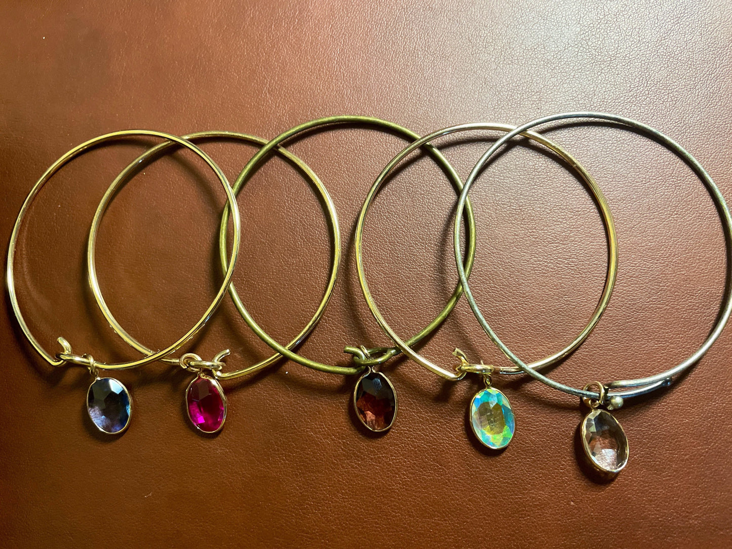 The Jewel Bangles