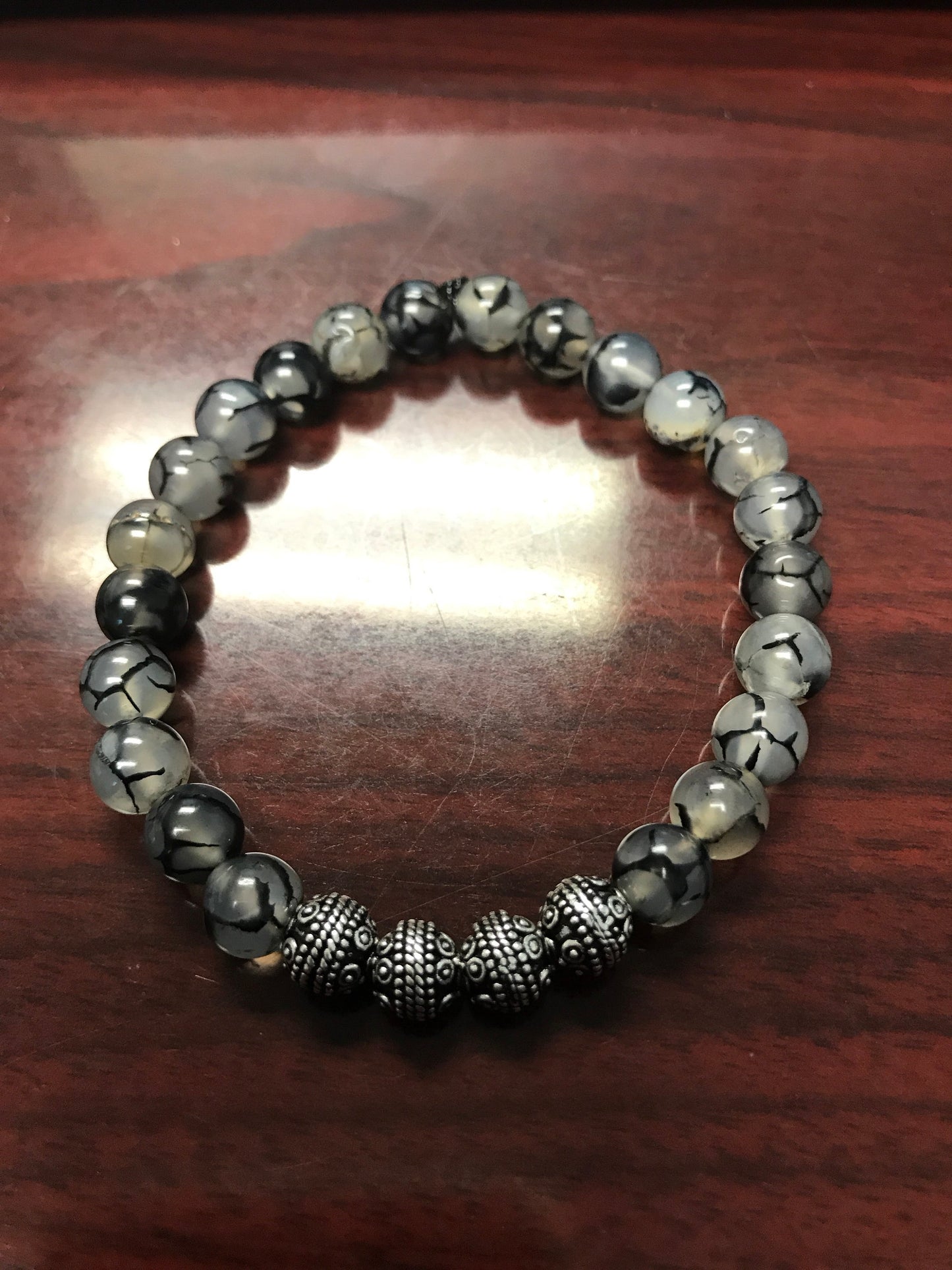 Men’s Midnight Bali Bracelet