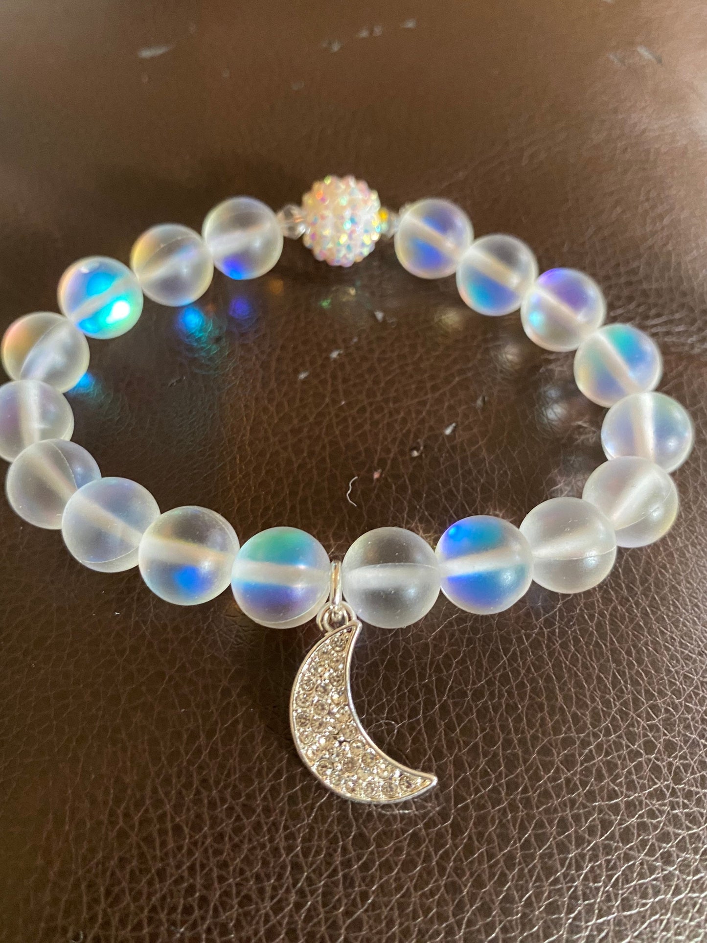 Mermaid Moon Bracelet