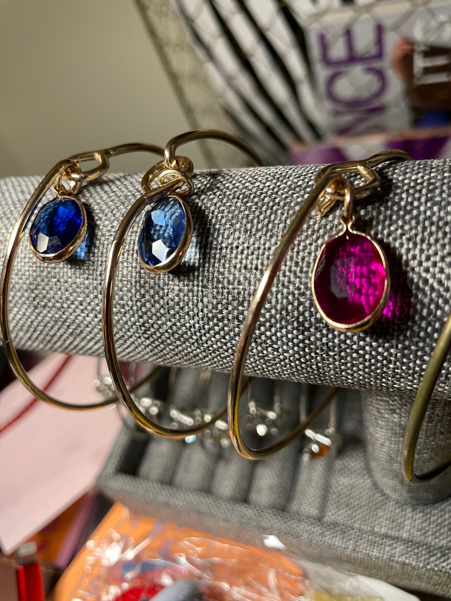 The Jewel Bangles