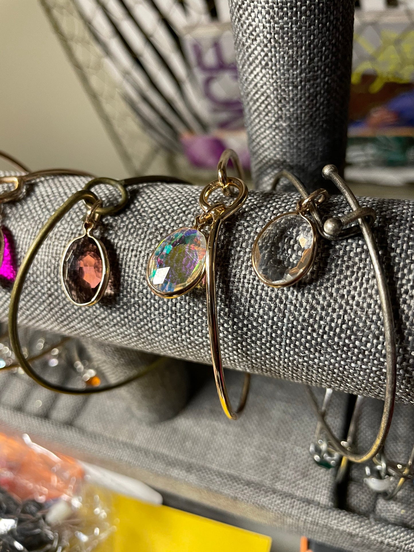 The Jewel Bangles