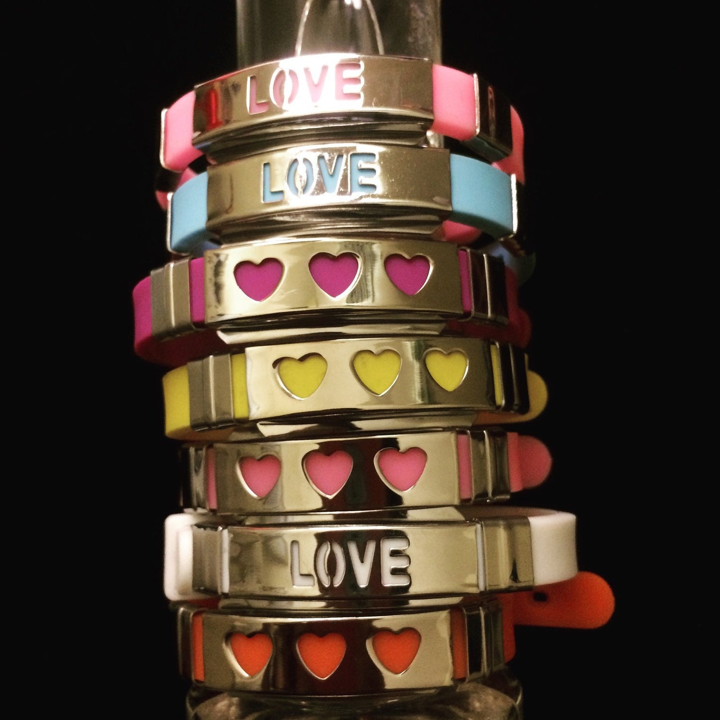 Love ID Bracelets
