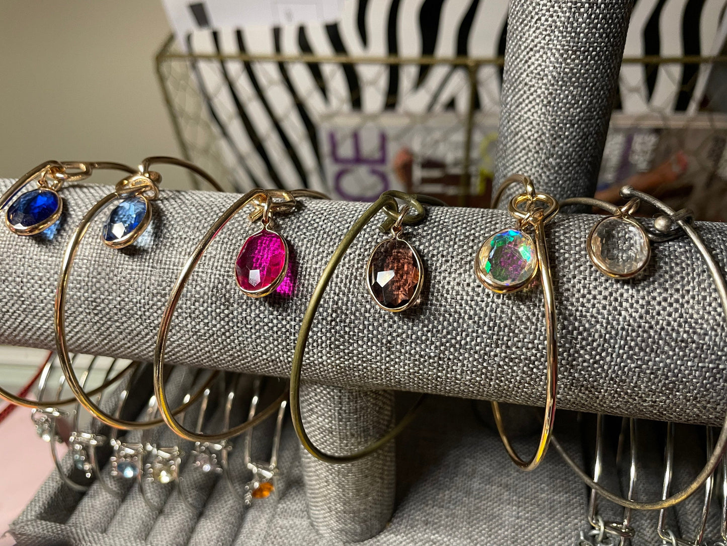 The Jewel Bangles