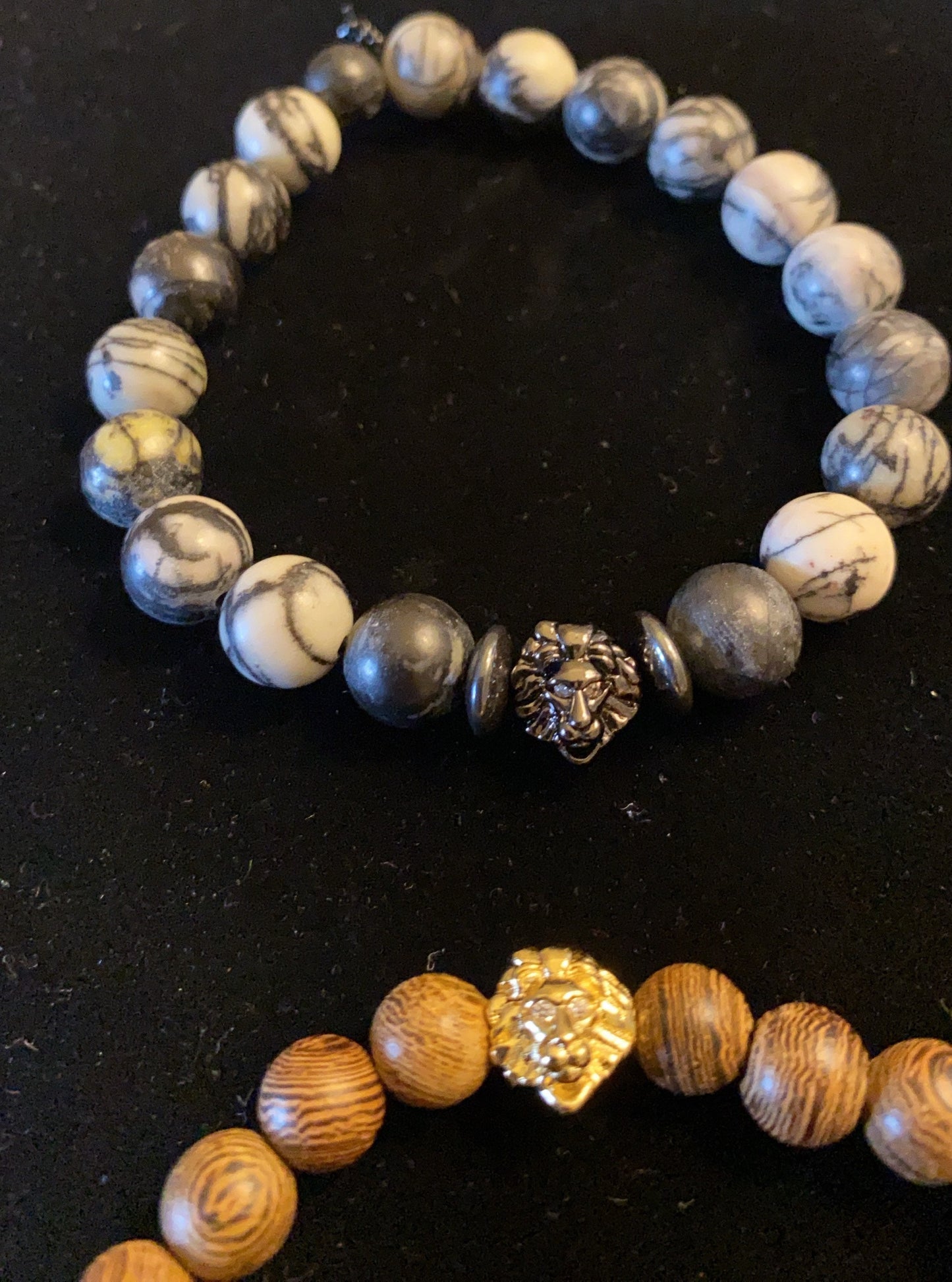 Roar of the Lion Bracelets
