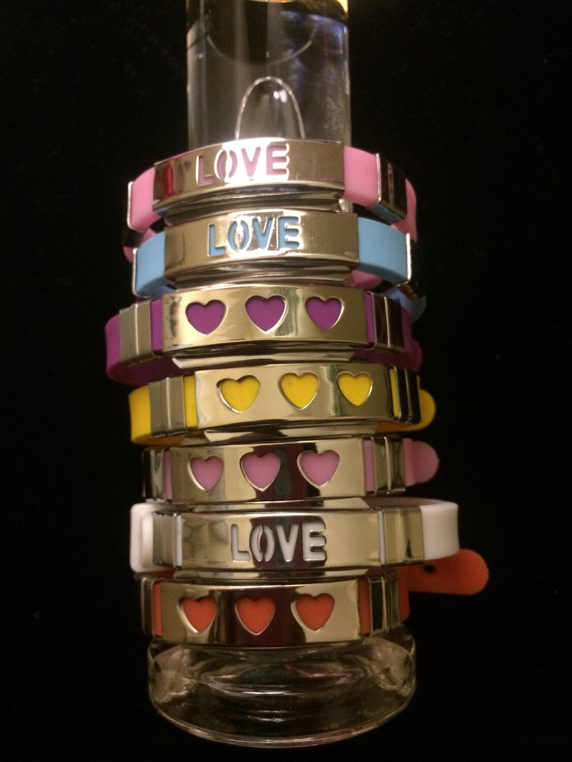 Love ID Bracelets