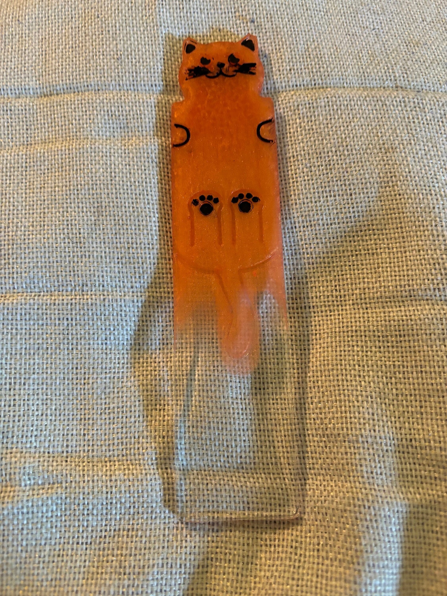Thick Resin Bookmarks
