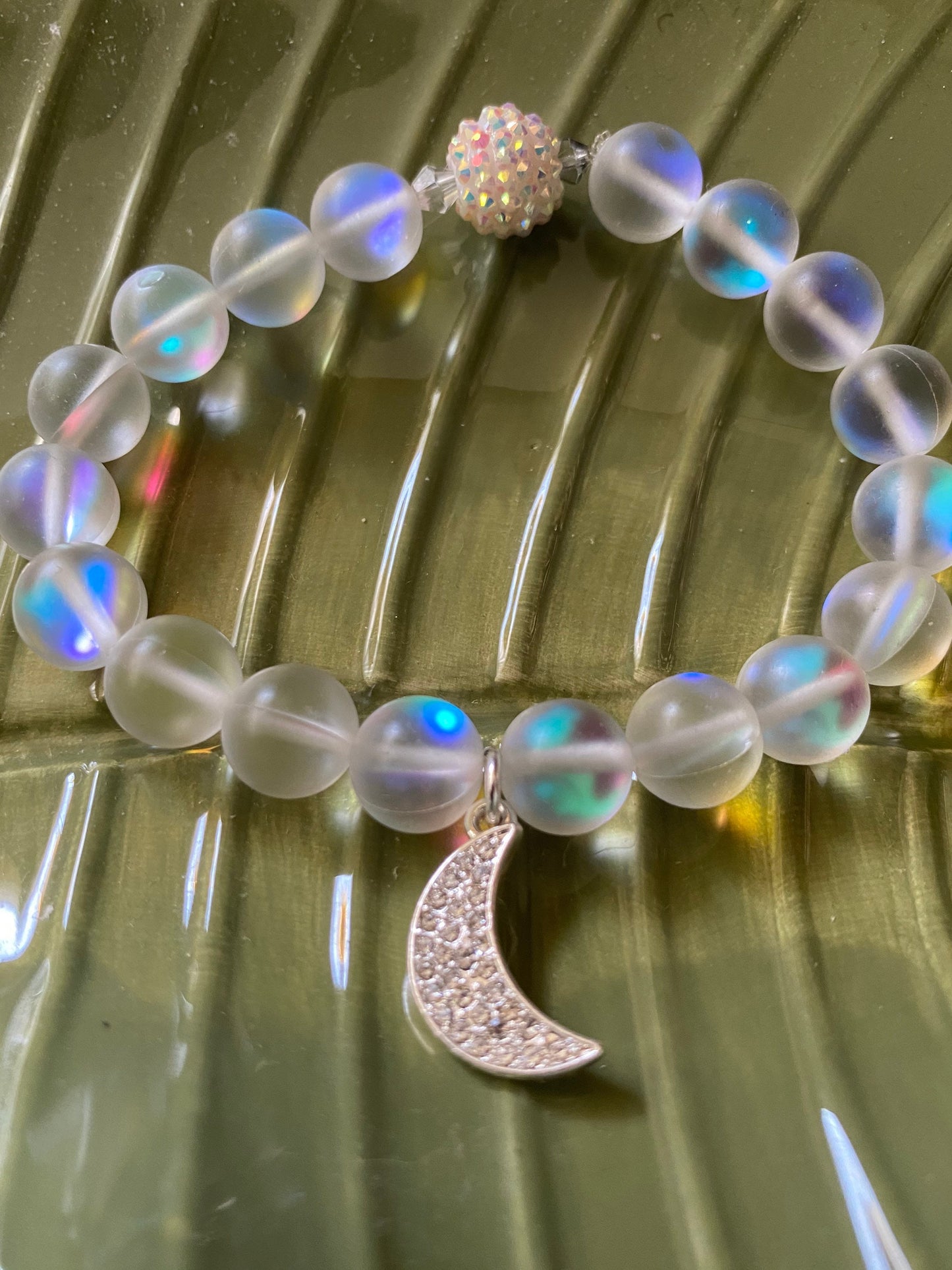 Mermaid Moon Bracelet