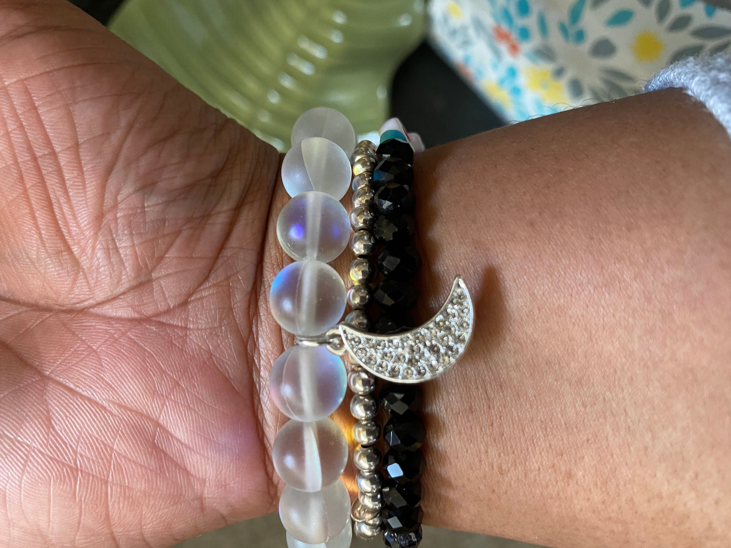 Mermaid Moon Bracelet