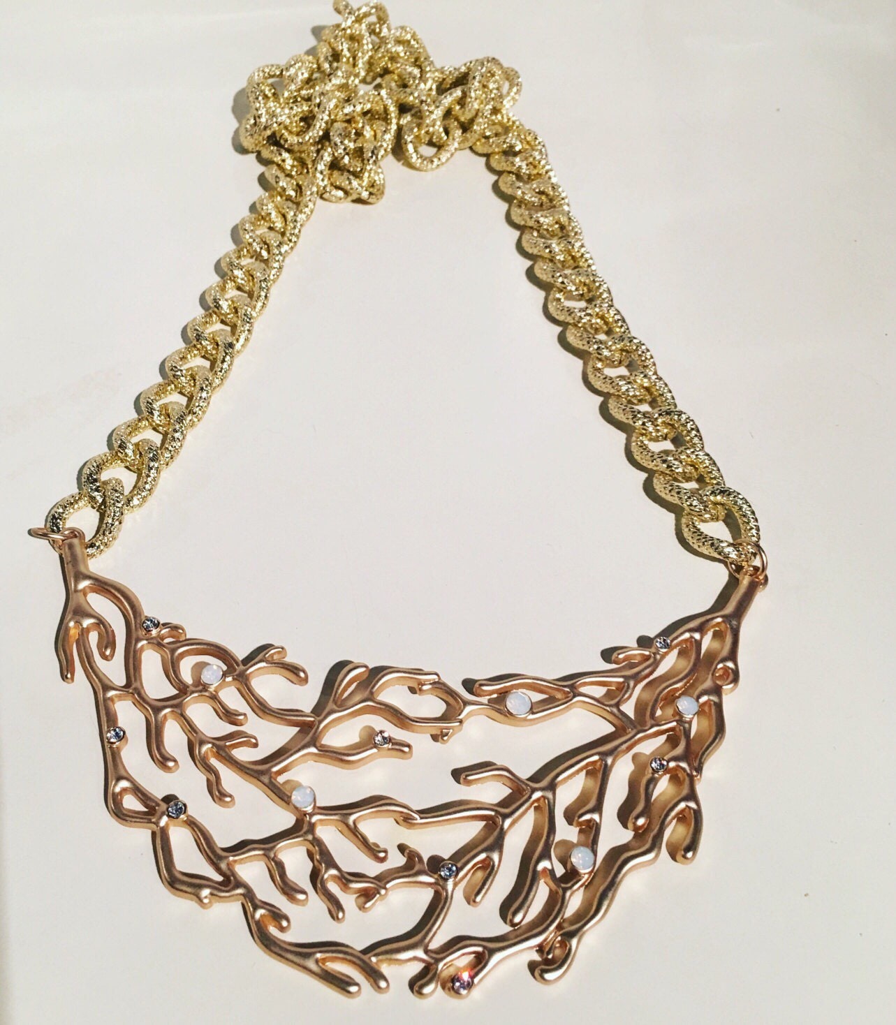 Branches of Life Necklace