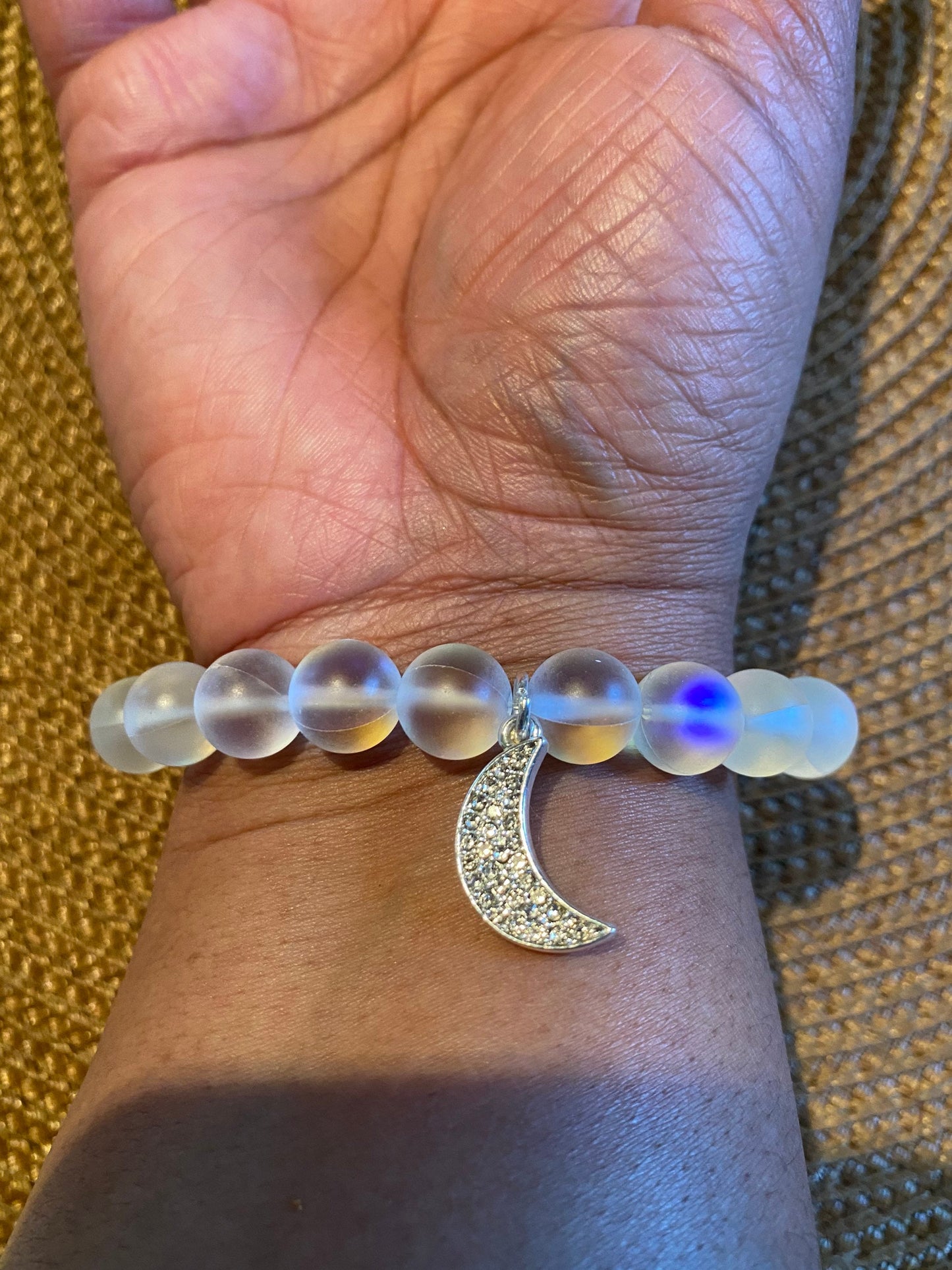 Mermaid Moon Bracelet