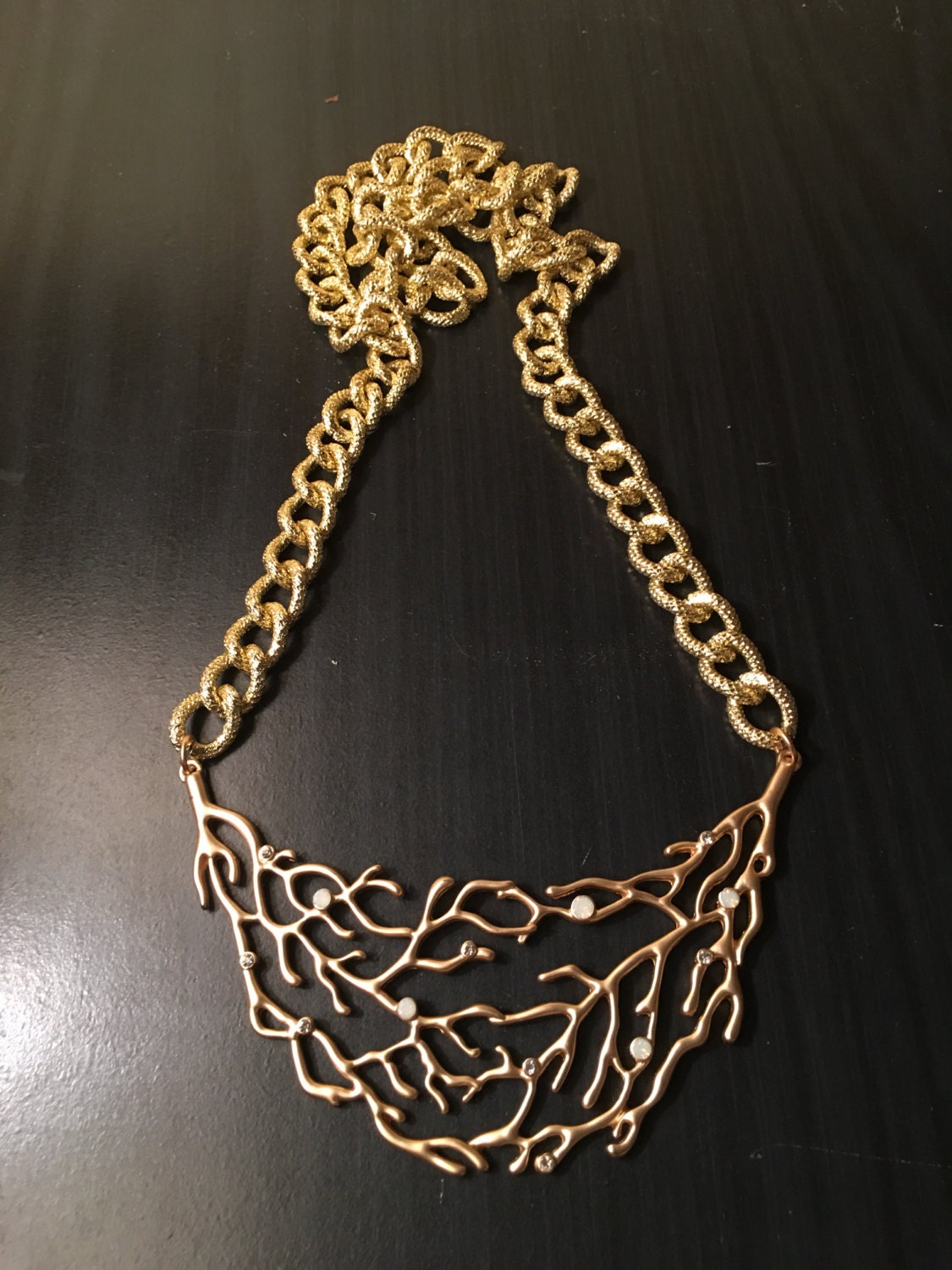 Branches of Life Necklace
