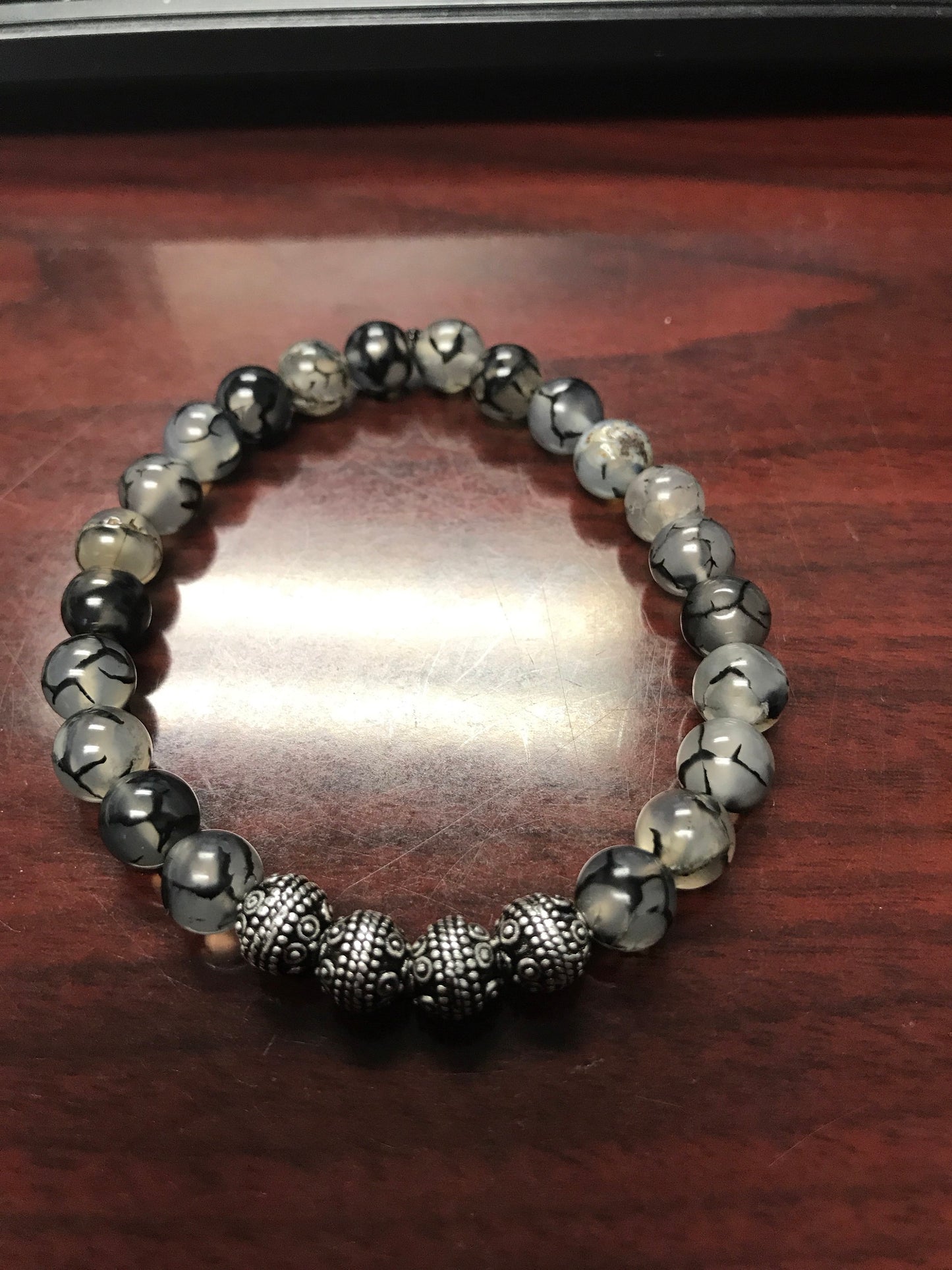 Men’s Midnight Bali Bracelet